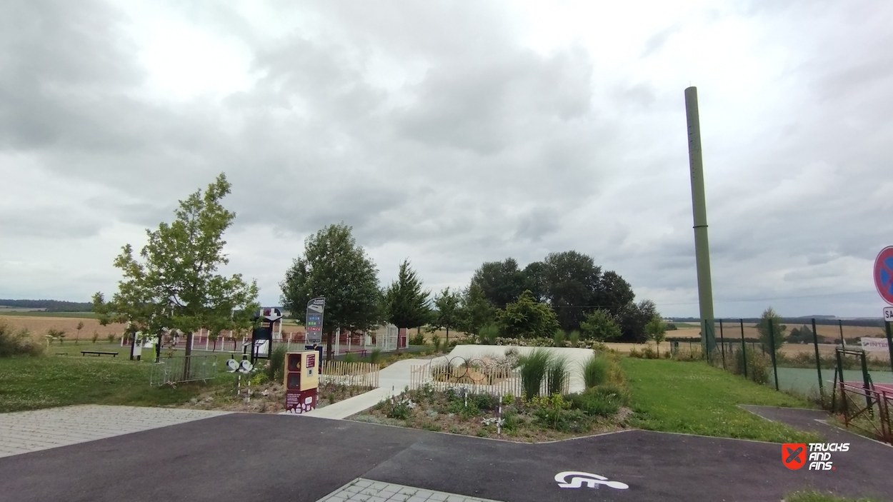 Querrieu skatepark